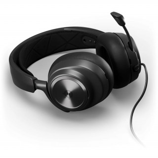 Steelseries Arctis Nova Pro fejhallgató headset + erősítő fekete (61527) PC