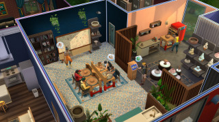 The Sims 4 Businesses & Hobbies Expansion Pack PC