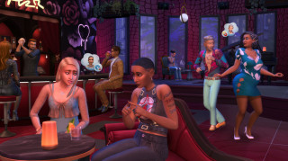 The Sims 4 Lovestruck Expansion Pack PC