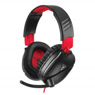 Turtle Beach RECON 70N Nintendo Switch gaming fejhallgató - Fekete (TBS-8010-02) Nintendo Switch