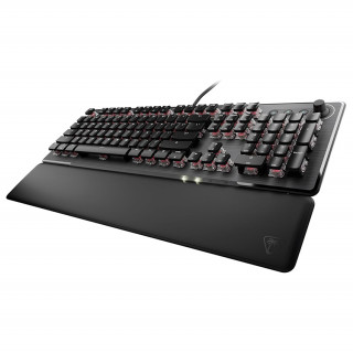 Turtle Beach Vulcan II TKL mechanikus gaming billentyűzet - US - Fekete (TBK-1002-01-US) PC