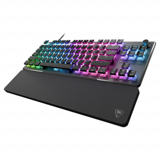 Turtle Beach Vulcan II TKL Pro Magnetic mechanikus gaming billentyűzet - US - Fekete (TBK-2002-01-US) PC