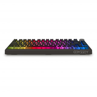 YENKEE YKB 30 ODYSSEY Hotswap kompakt mechanikus RGB billentyűzet PC