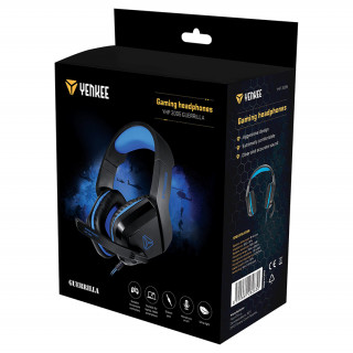 YENKEE YHP 3005 GUERRILLA Gamer Headset  PC