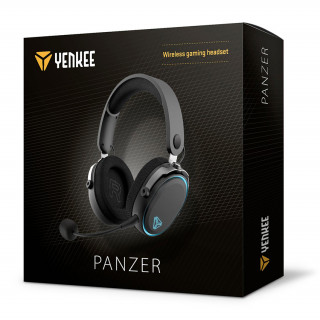 YENKEE YHP 3400 PANZER WL Gamer headset  PC