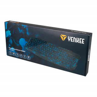 YENKEE YKB 3100HU AMBUSH Gaming keyboard  PC