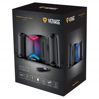 YENKEE YSP 2105 PC hangszóró 2.1 - 50W  PC