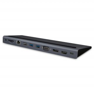 YENKEE YTC 1101 Dokkoló állomás USB C  PC