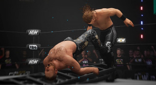 AEW: Fight Forever  PS4