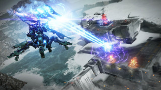 Armored Core VI Fires Of Rubicon Collector's Edition PS4