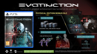 Evotinction PS4