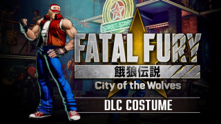 FATAL FURY City of the Wolves - Special Edition PS4