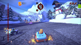 Garfield Kart: Furious Racing PS4