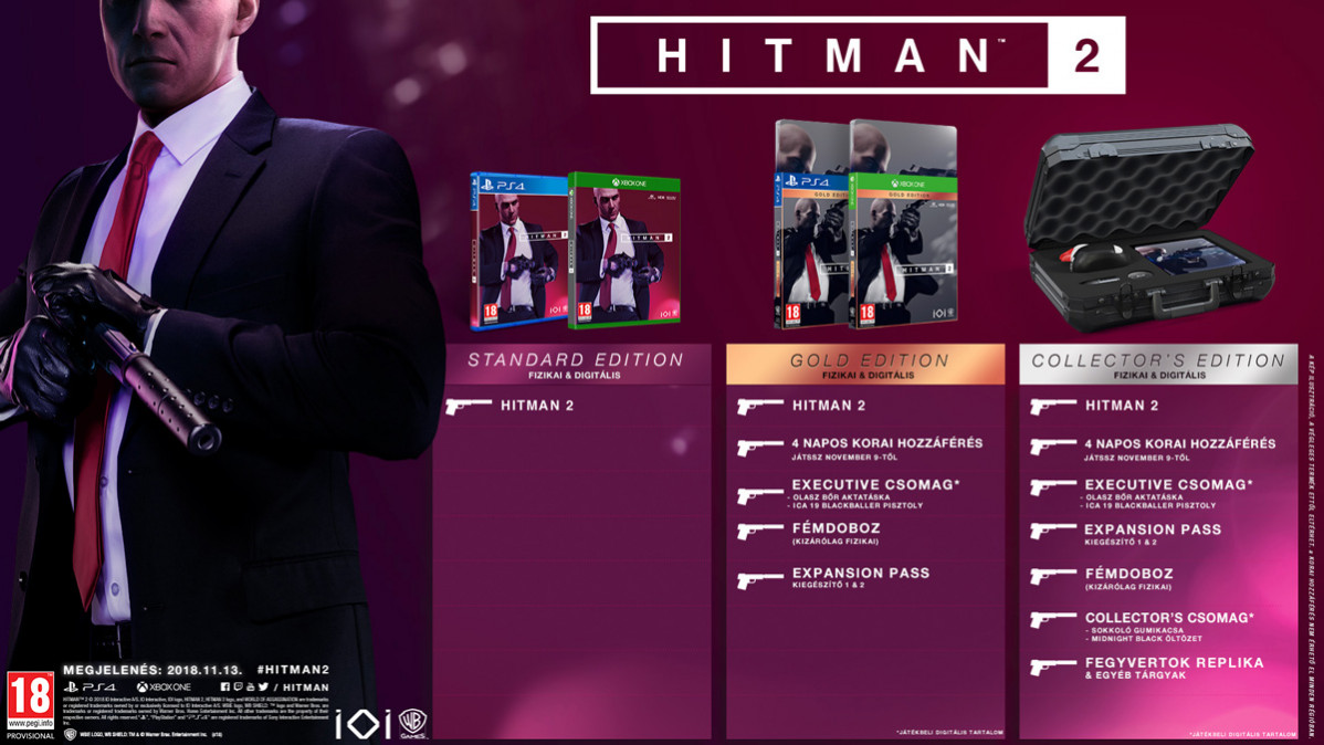 Hitman gold edition steam фото 102