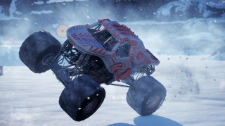 Monster Jam Showdown - Day One Edition PS4