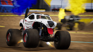 Monster Jam Showdown - Day One Edition PS4