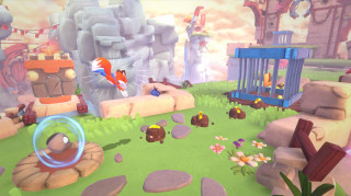 New Super Lucky's Tale PS4