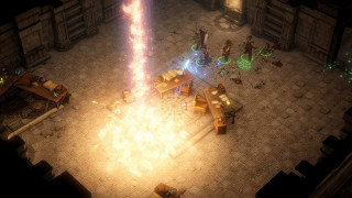 Pathfinder Kingmaker Definitive Edition PS4