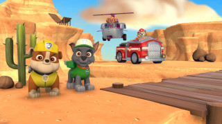 Paw Patrol: On A Roll PS4