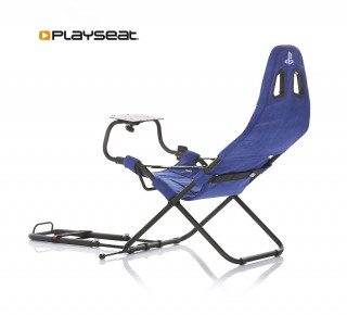 Playseat Challenge Sony Playstation Edition - Kék PC