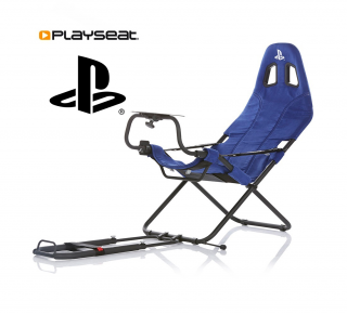 Playseat Challenge Sony Playstation Edition - Kék PC