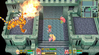 Secret of Mana PS4