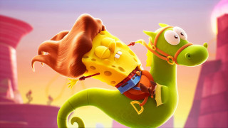 SpongeBob SquarePants: The Cosmic Shake PS4