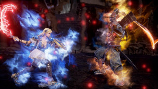 Tekken 7 + Soul Calibur VI PS4