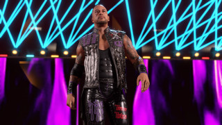 WWE 2K25 PS4