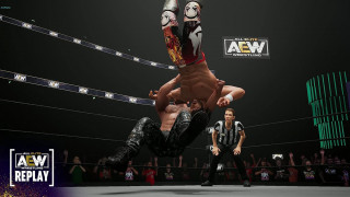 AEW: Fight Forever PS5