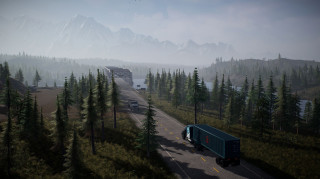 Alaskan Road Truckers: Highway Edition PS5