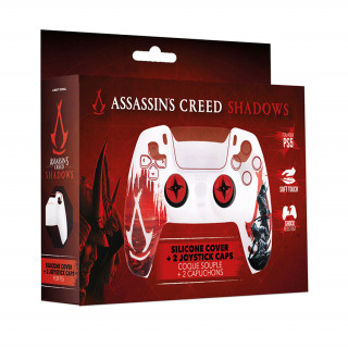 Assassin's Creed Shadows PS5 Dualsense szilikonkészlet PS5