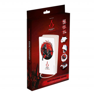 Assassin's Creed Shadows PS5 Slim szilikon borítás PS5