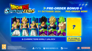 DRAGON BALL: Sparking! ZERO Collector's Edition PS5