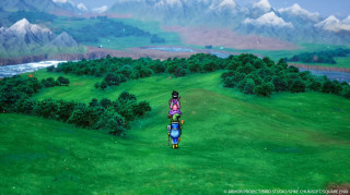 DRAGON QUEST III HD-2D REMAKE PS5