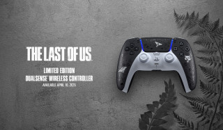 PlayStation 5 (PS5) Dualsense vezeték nélküli kontroller – The Last of Us Limited Edition PS5