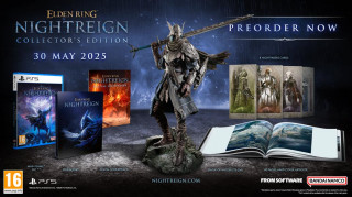 ELDEN RING: NIGHTREIGN – Collector's Edition PS5