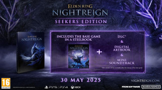 ELDEN RING: NIGHTREIGN – Seekers Edition PS5