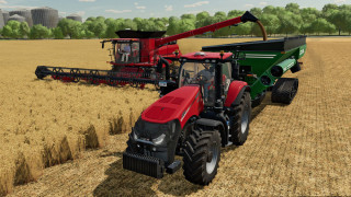 Farming Simulator 22 Platinum Edition PS5