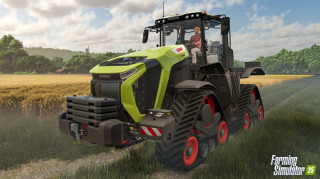 Farming Simulator 25 PS5