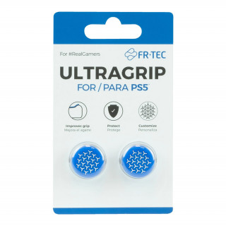 FR-TEC PS5 csúszásgátló ultragrip (FT0040) PS5