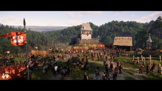 Kingdom Come: Deliverance II Gold Edition PS5