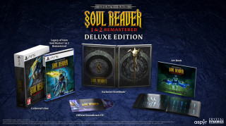 Legacy of Kain Soul Reaver 1&2 Remastered - Deluxe Edition PS5