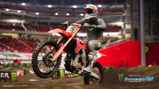 Monster Energy Supercross 25 Day One Edition PS5