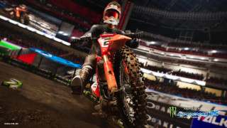 Monster Energy Supercross 25 Day One Edition PS5