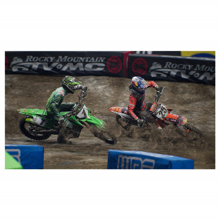 Monster Energy Supercross 5 PS5