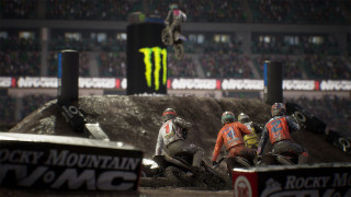 Monster Energy Supercross - The Official Videogame 4 PS5