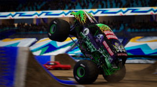 Monster Jam Showdown - Day One Edition PS5