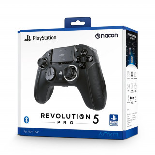 Nacon Revolution 5 Pro kontroller - Fekete PS5