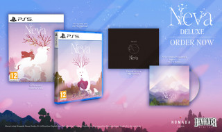 Neva: Devolver Deluxe PS5